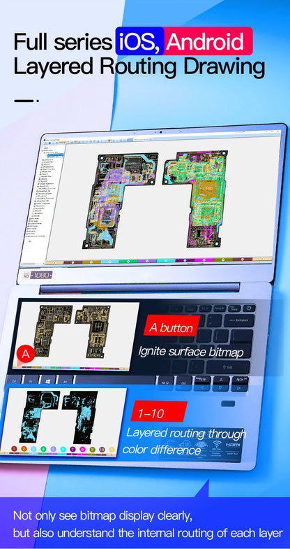 JCID Intelligent Drawing Schematics & PCB Bitmap VIP Activation Code