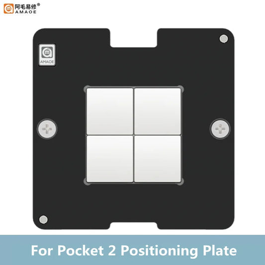Plataforma BGA de la capa intermedia del Huawei Pocket 2 de AMAOE