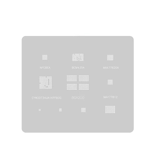 Plantilla BGA AMAOE Switch NFCBEA/BCM4354