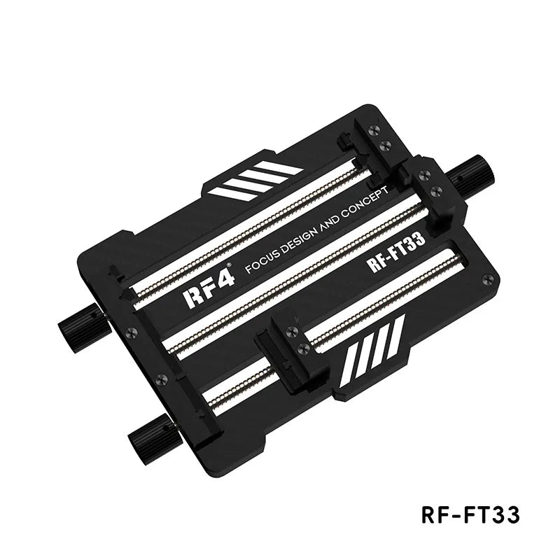 RF4 RF-FT33 Adjustable PCB Soldering Fixture