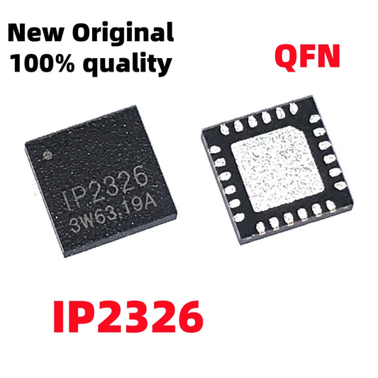 5~20PCS IP2326 Fast Charging Power Management IC QFN Original Chip
