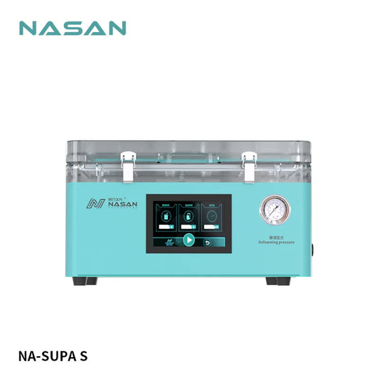 Laminadora y eliminador de burbujas LCD NASAN NA-SUPA S