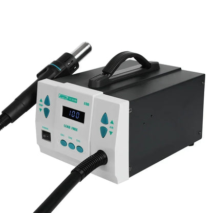 2026 AIFEN 861DW Hot Air Rework Soldering Station Portable Repair Equipment for Mobile Phone Fixing