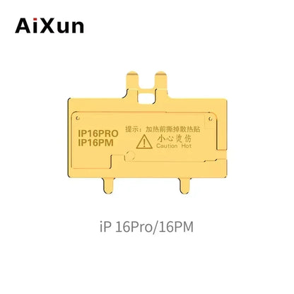 AiXun iHeater Pro Smart Desoldering Station FOR 17 16 15 14 13 12 11CPU Chip Degumming, Motherboard Layered Heating Modules
