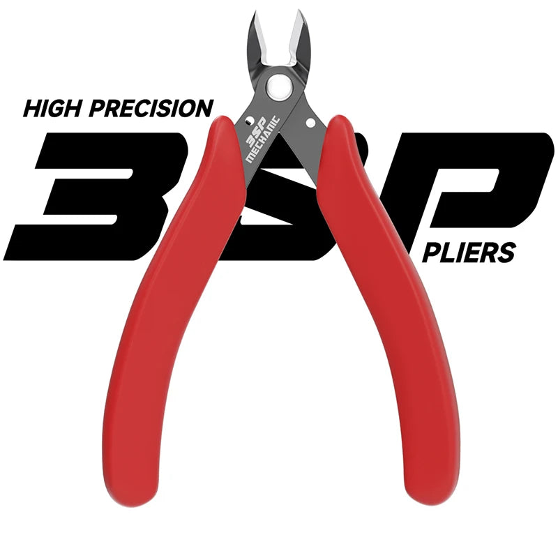 Mechanic 3SP High Precision Cutting Plier for Wire Cable Cutter Mobile Phone Tablet PC Electronic Repair Pliers