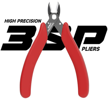 Mechanic 3SP High Precision Cutting Plier for Wire Cable Cutter Mobile Phone Tablet PC Electronic Repair Pliers