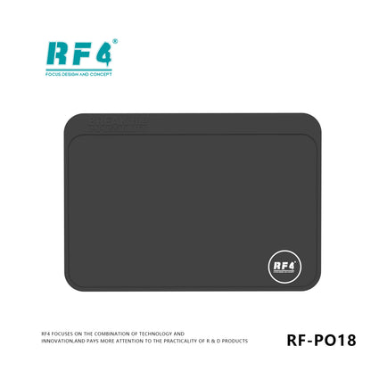 RF4 PO18 Silicone Soldering Work Mat
