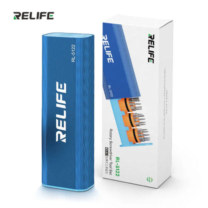 RELIFE RL-5122 43-in-1 Precision Screwdriver Set
