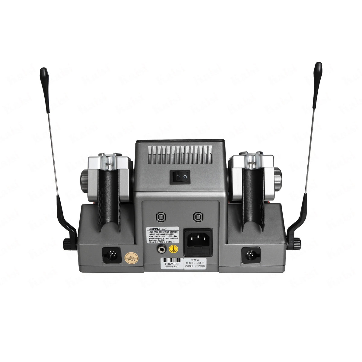 AIFEN A902 Rework Platform With C210 C245 Double Handles Welding for Phone PCB BGA Repair Solder Tools Soldering Station