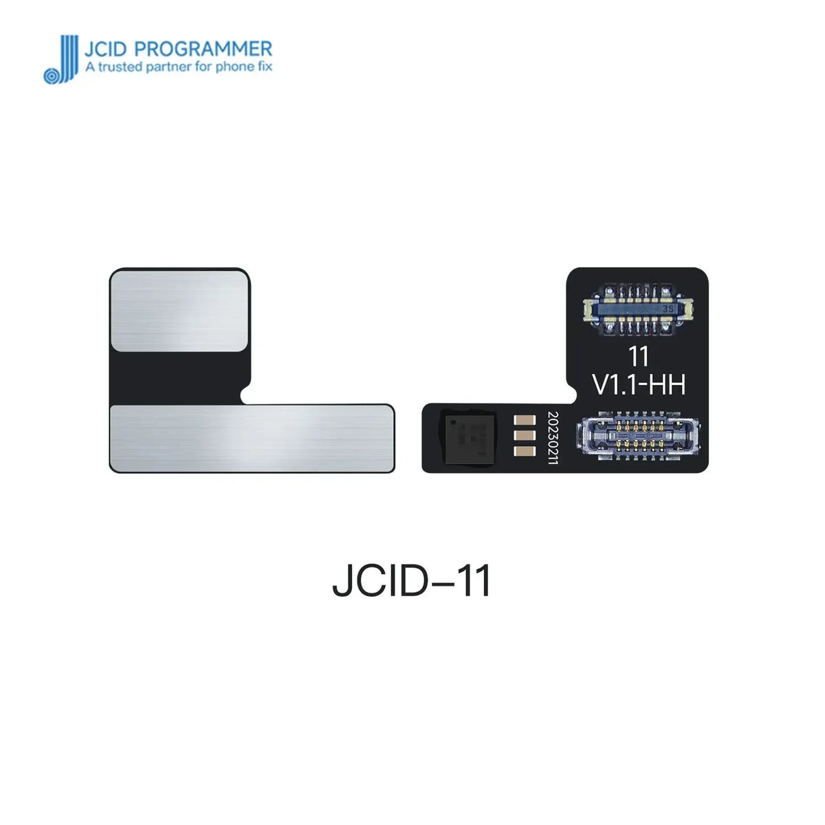 JCID Non-removal Face ID Repair FPC flex cable for iPhone X-12PM Face ID issues without soldering face id DOT-Projector fix tool