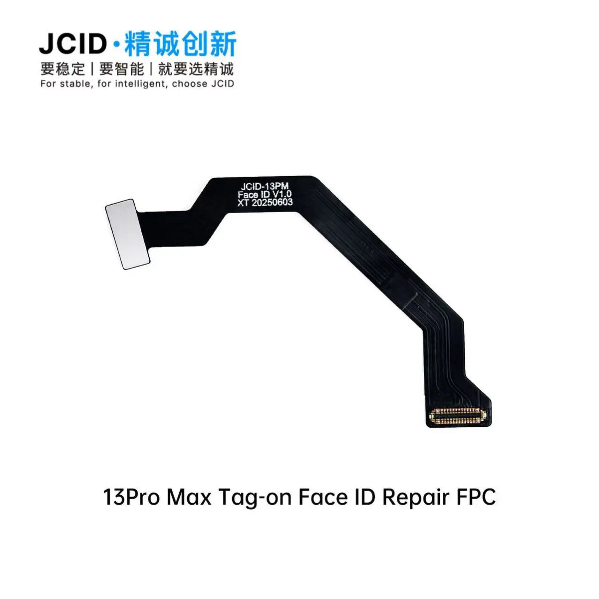 NEW JCID JC Tag Face id Flex Cable for IPhone 13 14 15 16 PRO MAX Mini JC Dot Matrix Repair No Welding Read and Write Data