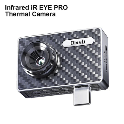 Qianli Adjustable Focus Infrared IR EYE PRO Thermal Camera for Mobile Phone Repair PCB Fault One-key Check Instrument