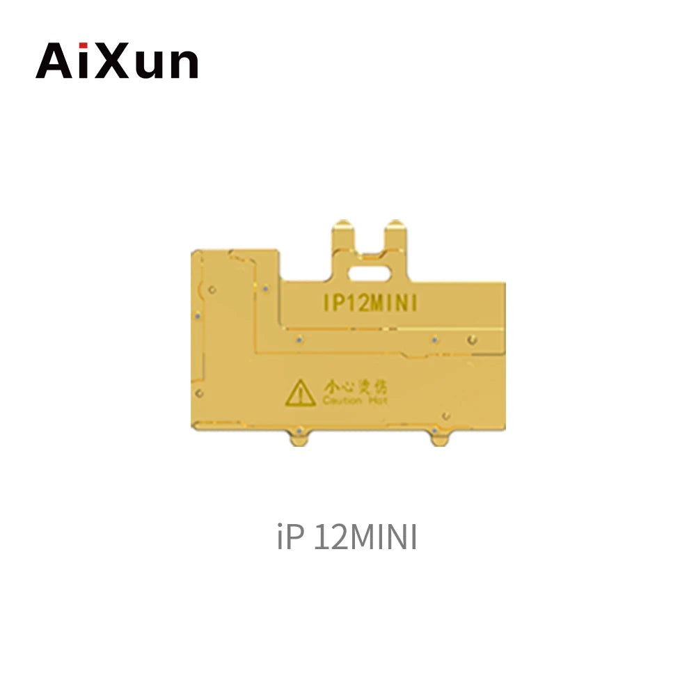 AIXUN IHeater Pro Intelligent Desoldering Station for iPhone X S MAX 11 12 13 14 15 16 17 Pro Max Mini Plus Android Frame Separa