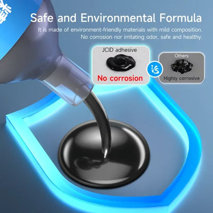 JCID TP Nano Repair Glue for Phone/Electric 3Min Cure Super Strong Fire-Resistant -16℃~62℃ Metal/Plastic/Glass Glue Phone Repair