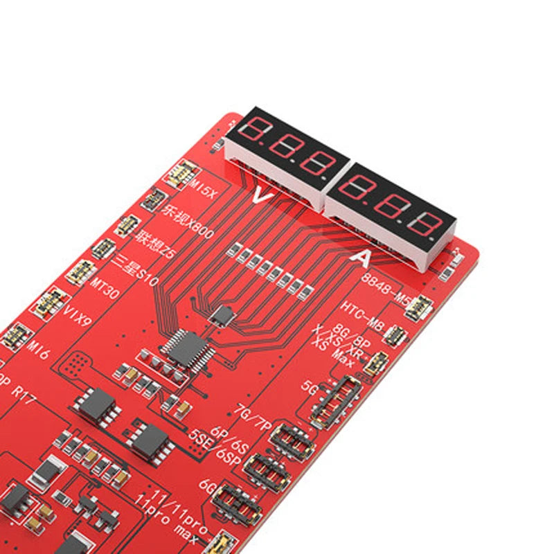 QIANLI MEAGA-IDEA 3.0 ICharger Battery Charge Activation Test Board for IP 5-13ProMax Android Battery Repair Tool