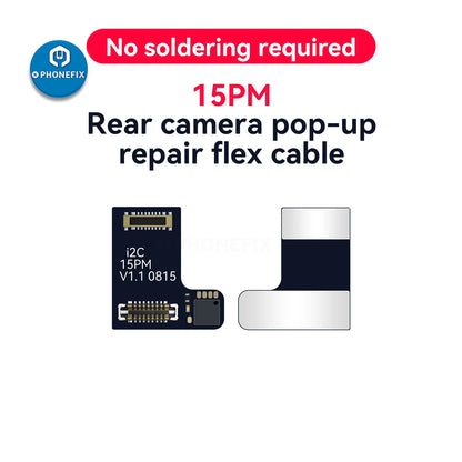 I2C A8S Camera Programmer, Tag-On Flex Cable and Adapter Options