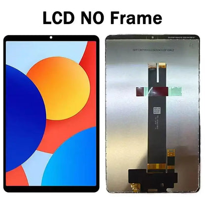 New For Xiaomi Redmi Pad SE 8.7/Pad Pro 5G 2024 12.1 LCD Display Touch Screen Digitizer For Xiaomi Poco Pad 5G 2024 12.1 LCD