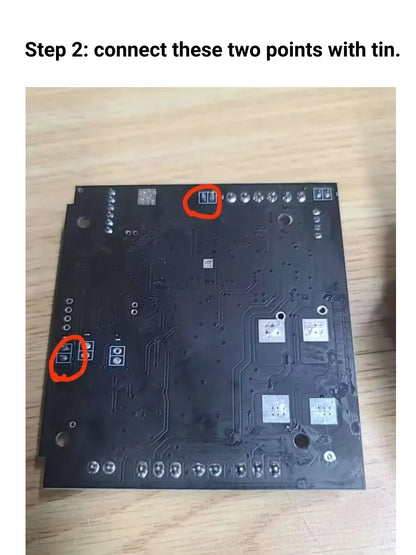Placa base de repuesto original SUGON T3602