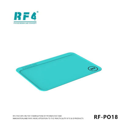 RF4 PO18 Silicone Soldering Work Mat