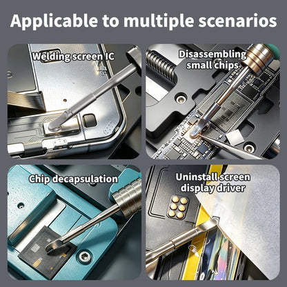 LANRUI T03-SP Special Rapid Heat Soldering Iron Tip Used To Remove Screen Cables Remove Chips And Glue
