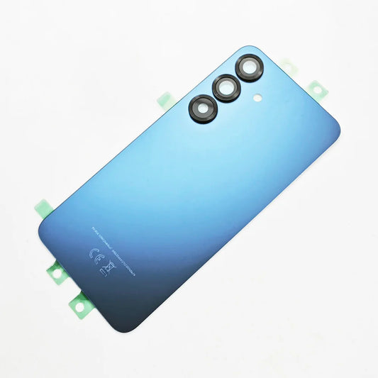 SM-S931 Back Glass Cover For Samsung Galaxy S25 5G Back Door Replacement Battery Case, Rear Housing Cover +Camera Lens