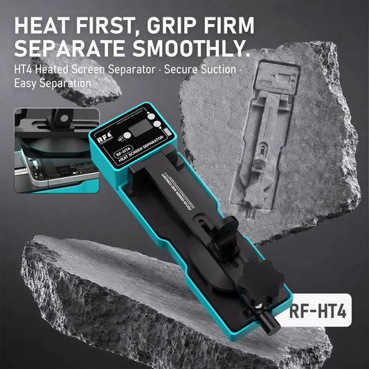 RF4 RF-HT4 Heated LCD Screen Separator Clamp