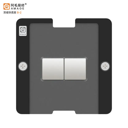 AMAOE AMD B450 218-0891011 Magnetic BGA Reballing Platform