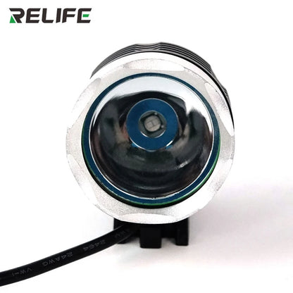 RELIFE RL-014 UV Glue Curing Lamp Adjustable USB Ultra Violet Light UV Glue Curing LED Light For Circuit Board Repair