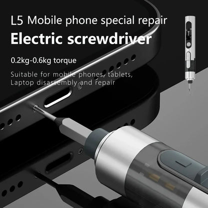 MAANT L5/L5 Pro Electric Precision Screwdriver Sets
