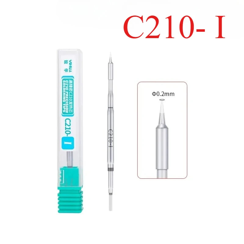 YIHUA 982D-1 Soldering Tips, C210/C245/C115/C120 Options