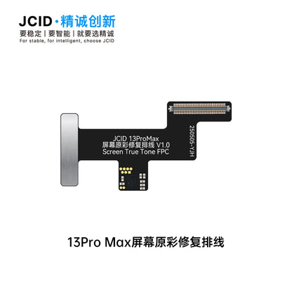 JCID screen true tone repair FPC for iphone 12-15 series