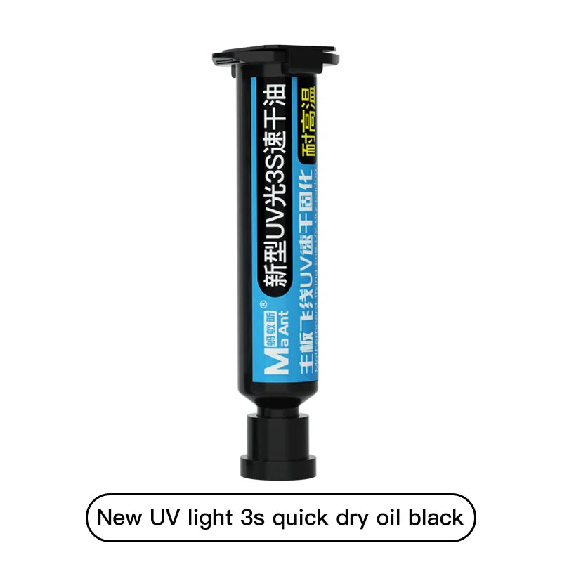 MAANT UV-Curing Solder Mask for PCB Repair