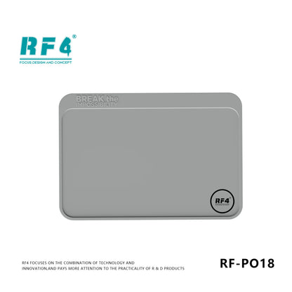 RF4 PO18 Silicone Soldering Work Mat