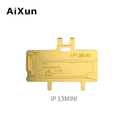 AIXUN IHeater Pro Intelligent Desoldering Station for iPhone X S MAX 11 12 13 14 15 16 17 Pro Max Mini Plus Android Frame Separa