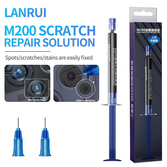 Líquido para el tratamiento de rayones LANRUI M200, 3 ml