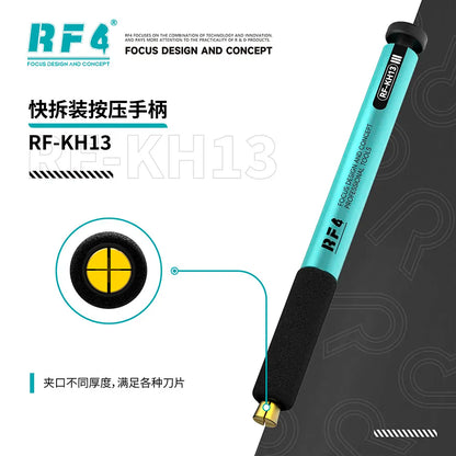 RF4 RF-KH13A Repair Blade Handle and Blade Set Options