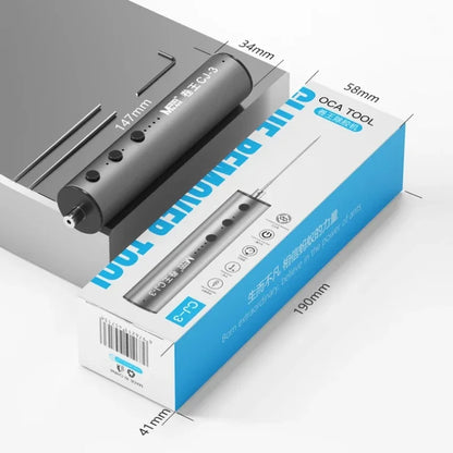 MAANT CJ-3 4-Speed Electric OCA Glue Remover
