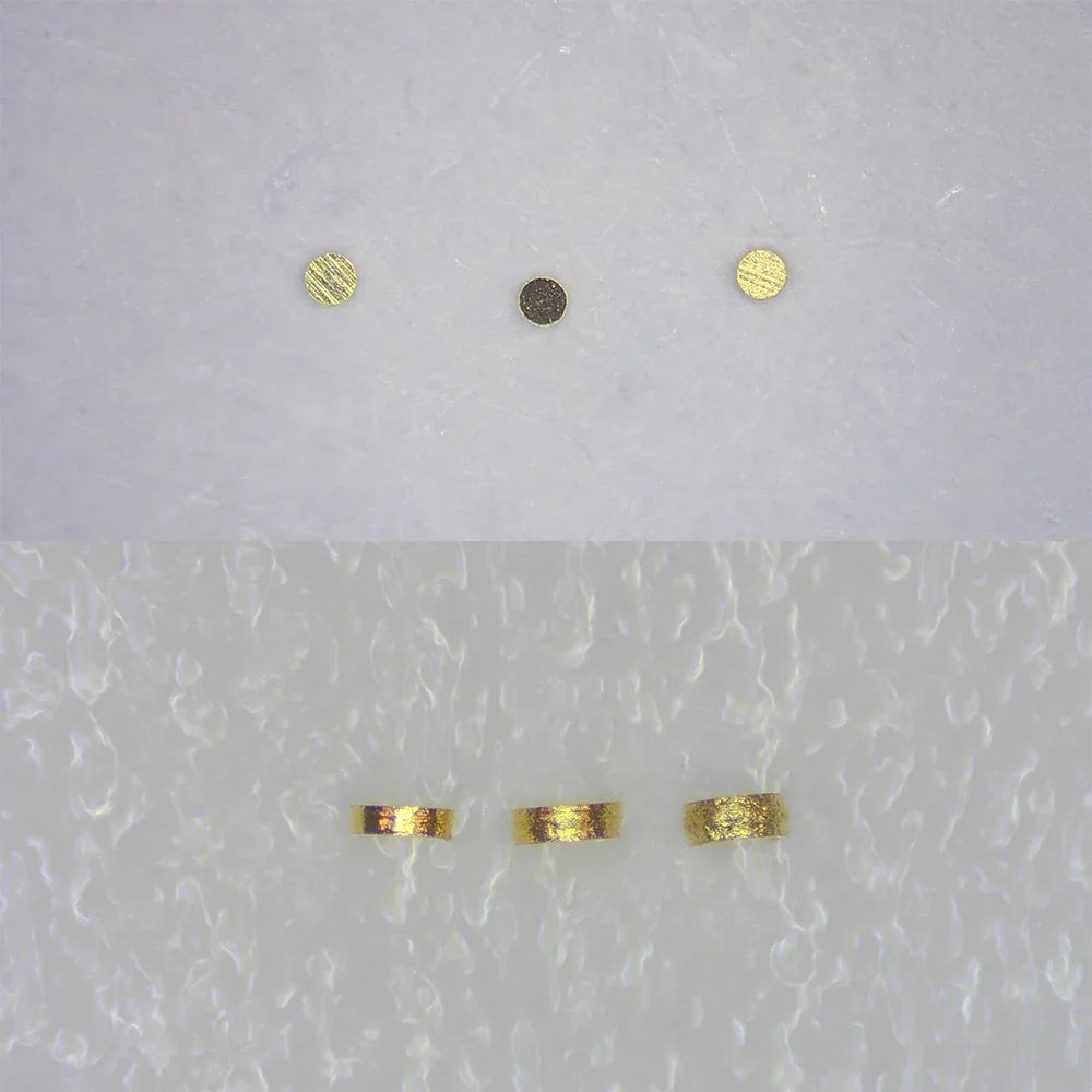 Qianli iAtlas 24k Explosion Proof Gold-plated Foil Gasket for Phones Mainboard Middle Frame Chip Filling Reballing Repair Tool