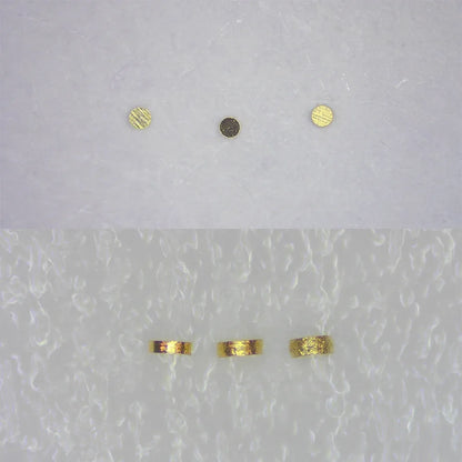 Qianli iAtlas 24k Explosion Proof Gold-plated Foil Gasket for Phones Mainboard Middle Frame Chip Filling Reballing Repair Tool