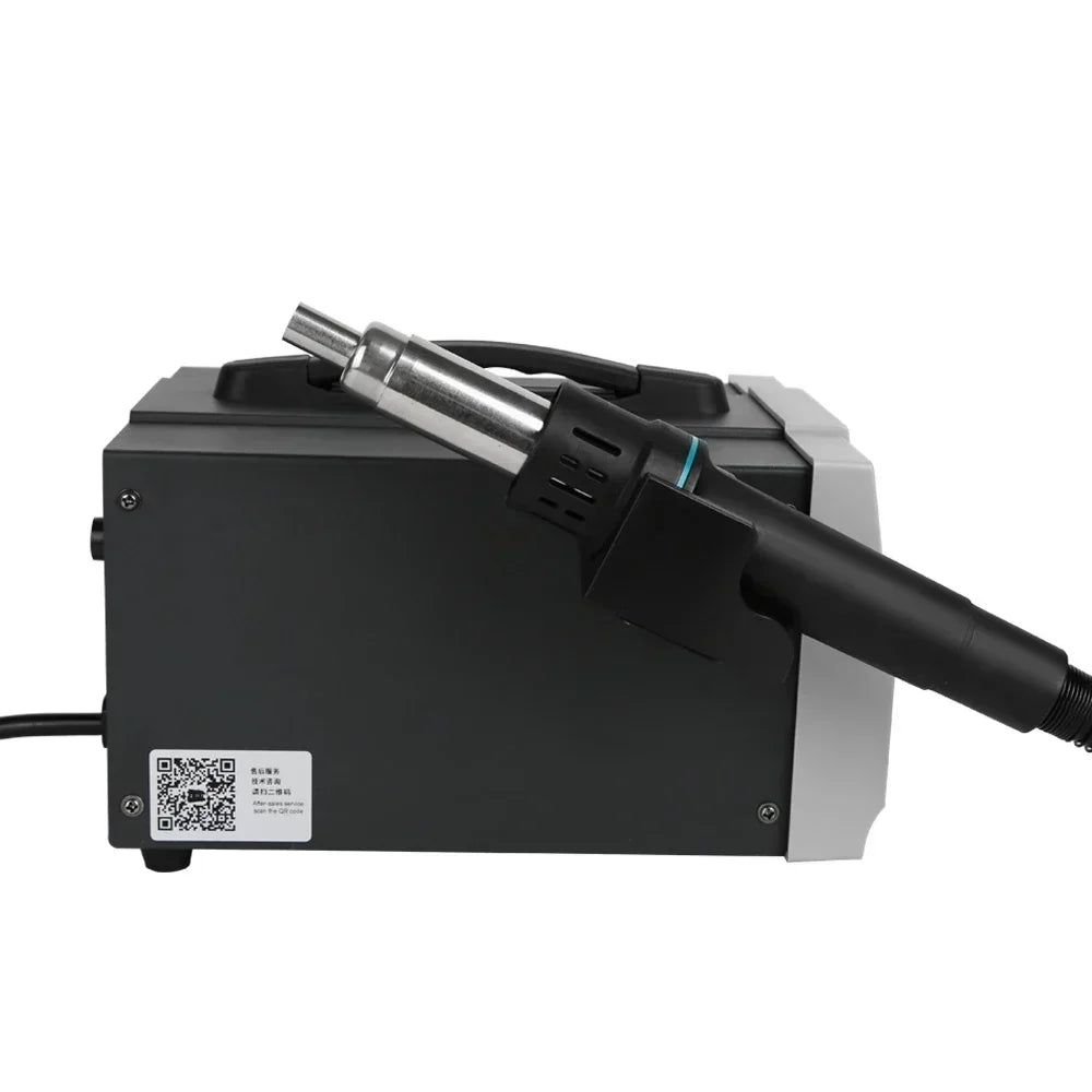 2026 AIFEN 861DW Hot Air Rework Soldering Station Portable Repair Equipment for Mobile Phone Fixing