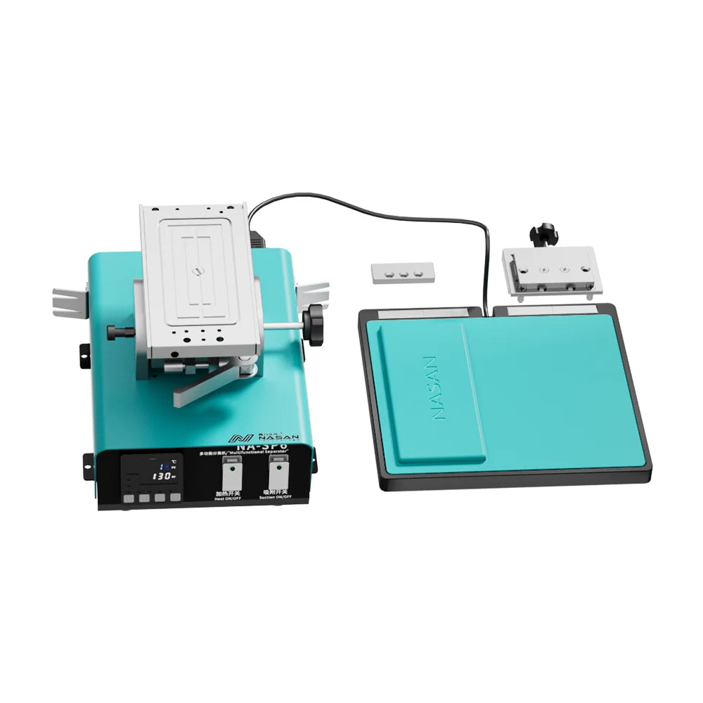 Máquina de separación de pantallas LCD al vacío NASAN SP6