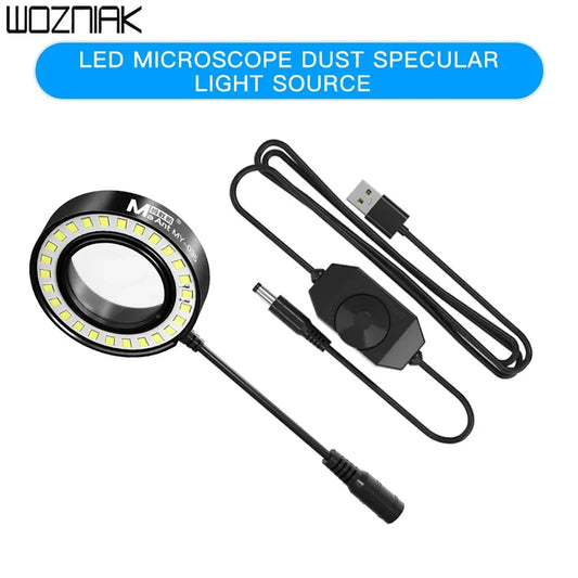 MAANT MY-035 26-LED 5V Microscope Ring Light
