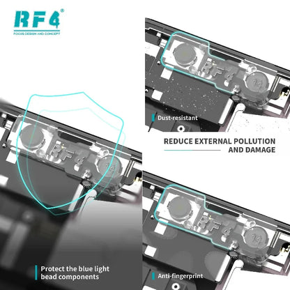 Accesorios de protección para cámaras y Face ID RF4 RF-LP8