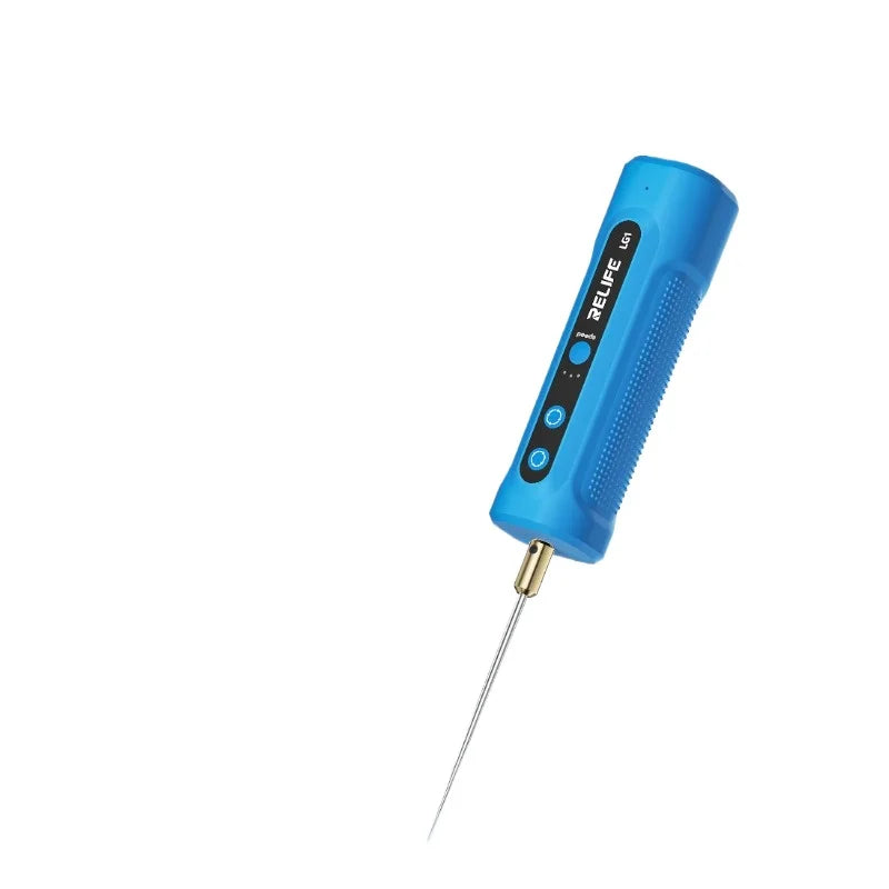 RELIFE LG1 Gear Glue Remover Intelligent Degumming Machine OCA Glue Remover Screen Remover for MobilePhone Repair Hand Tool Sets