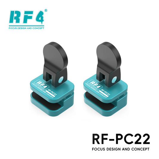 RF4 RF-PC22 Aluminum Phone Screen Rebonding Pressure Clamp
