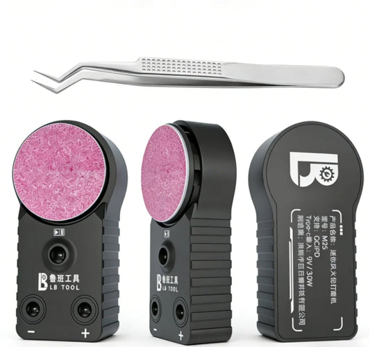 LUBAN M25 Mini Brushless Grinding Pen for Phone Repair
