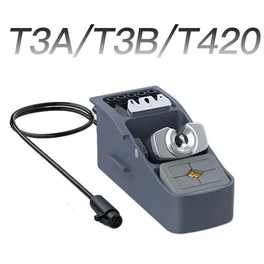 JC AIXUN Soldering Iron Stand Suitable For AIXUN T3A/T3B/T420 Soldering Iron Head Soldering Iron Handle Bracket Accessories Tool
