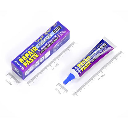 Mechanic  G100 Non-Dismantling Drop Point Repair Paste for Phones Tail Plug CHIP Pin PCB Seat Drooped Points Fast Curing Repair