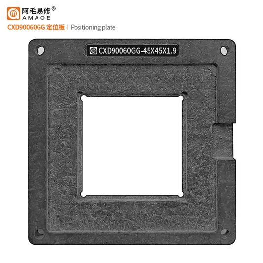 Kit de plataforma de reballing magnético BGA para APU y Southbridge AMAOE PS5 CXD90060GG / CXD90061GG