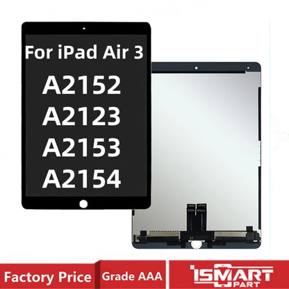 For iPad Air 3 LCD Touch Screen Digitizer Assembly For iPad Pro 10.5 2nd Gen Display A2152 A2123 A2153 A2154 LCD Replacement